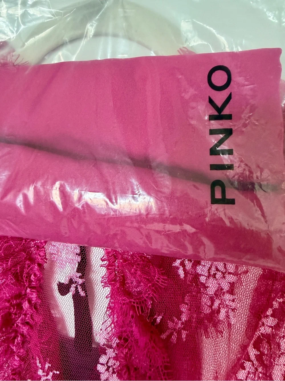 Pinko Lace Maxi Dress – NWT - Picture 3 of 3